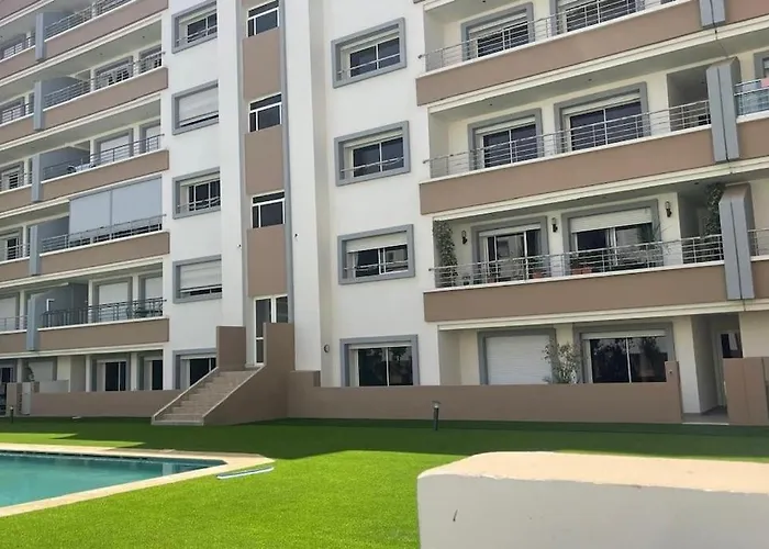 Appartement De Luxe Vue Sur Piscine
