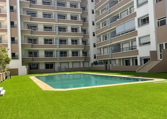 Appartement De Luxe Vue Sur Piscine