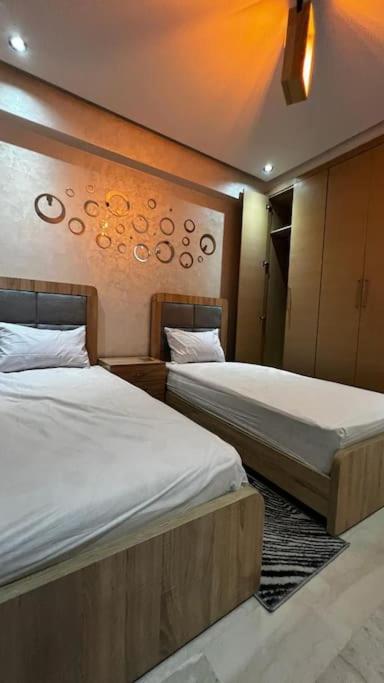 De Luxe Vue Sur Piscine Apartment Agadir